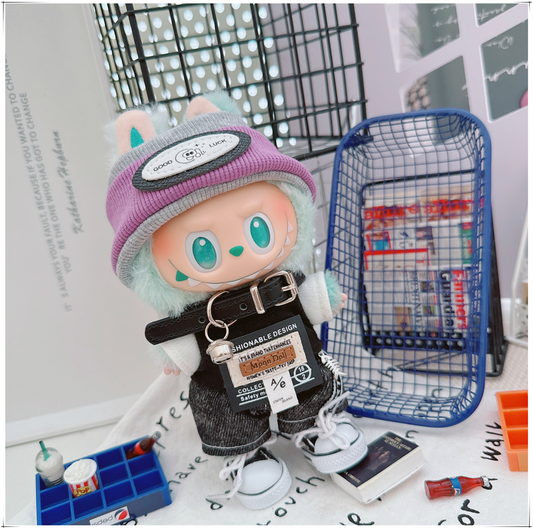 4inch bag charm cute custom clothes outfits - 0722046