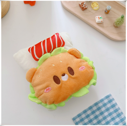 4inch bag charm cute custom clothes outfits - 0722047