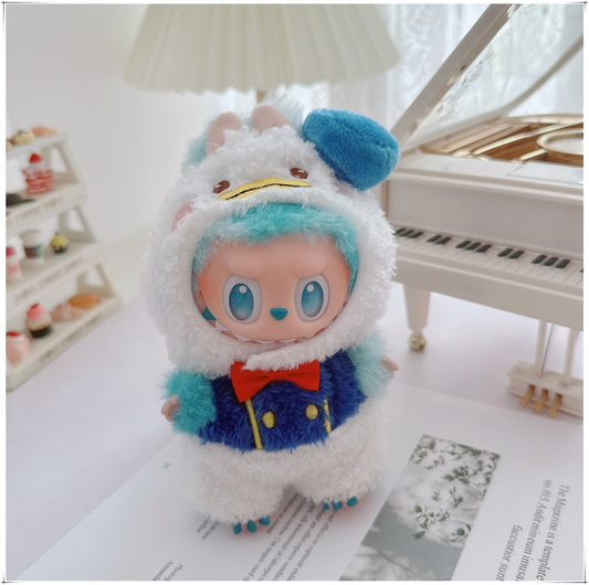 4inch bag charm cute custom clothes outfits - 0722050