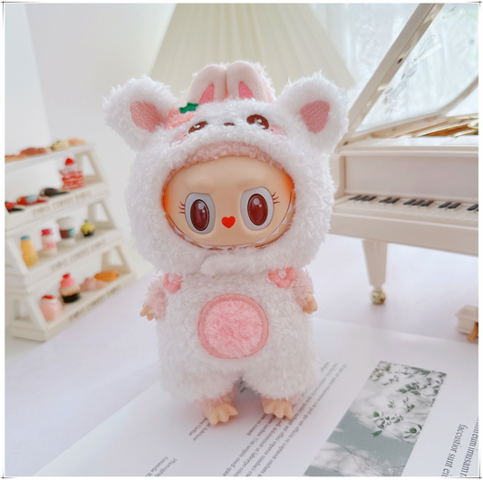 4inch bag charm cute custom clothes outfits - 0722051