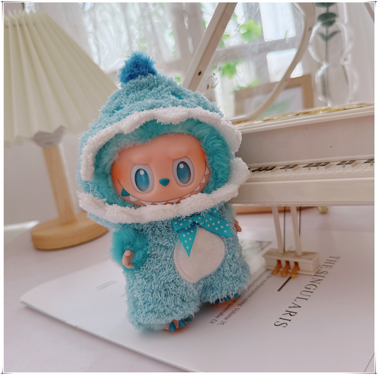 4inch bag charm cute custom clothes outfits - 0722052