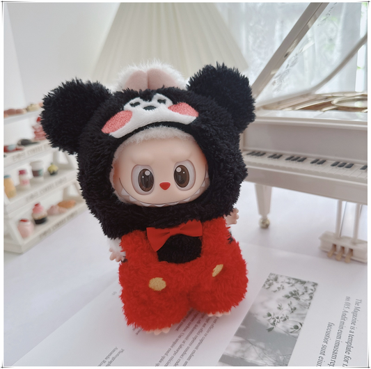 4inch bag charm cute custom clothes outfits - 0722055