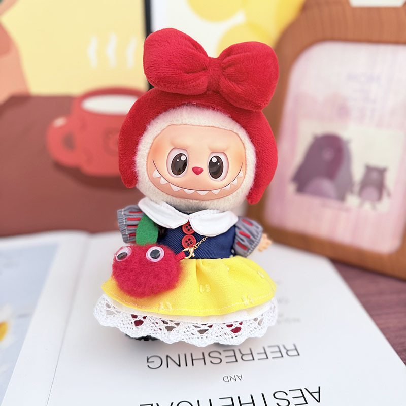 4inch bag charm cute custom clothes outfits - 0722058