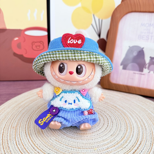 4inch bag charm cute custom clothes outfits - 0722060