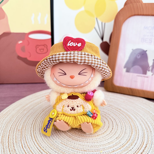 4inch bag charm cute custom clothes outfits - 0722061