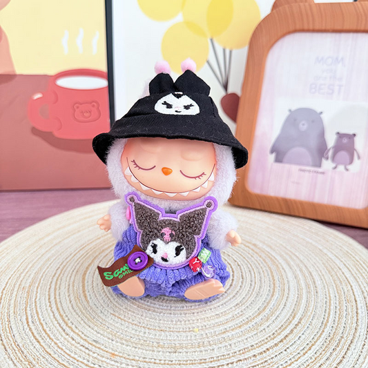4inch bag charm cute custom clothes outfits - 0722064