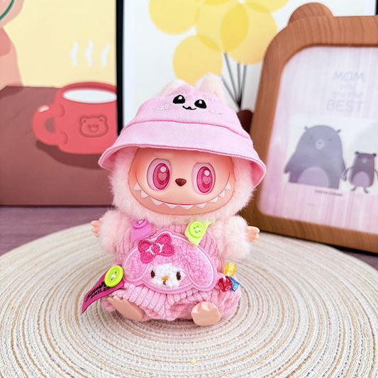 4inch bag charm cute custom clothes outfits - 0722065