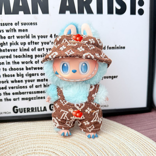 4inch bag charm cute custom clothes outfits - 0729001