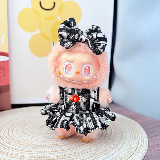 4inch bag charm cute custom clothes outfits - 0729002