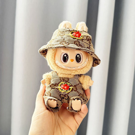 4inch bag charm cute custom clothes outfits - 0729003