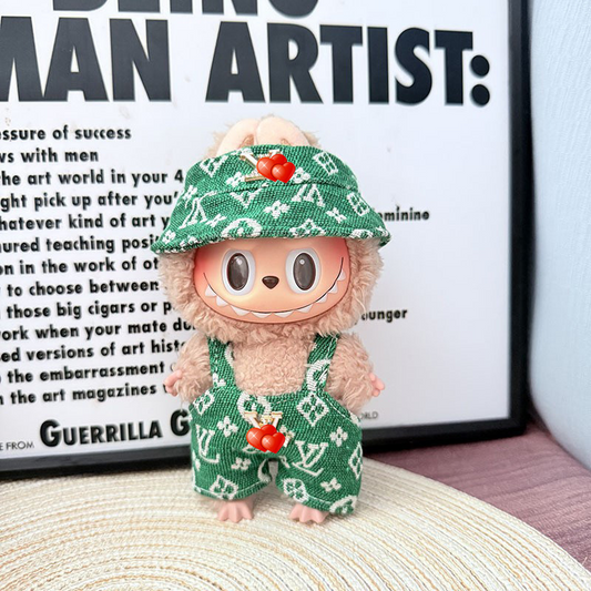 4inch bag charm cute custom clothes outfits - 0729004