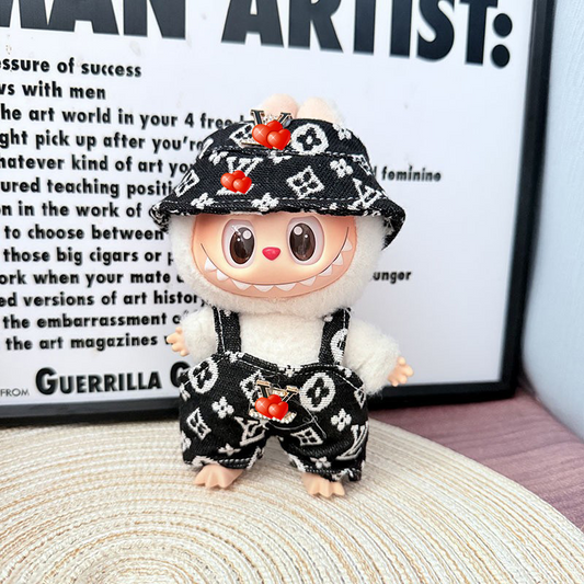 4inch bag charm cute custom clothes outfits - 0729005