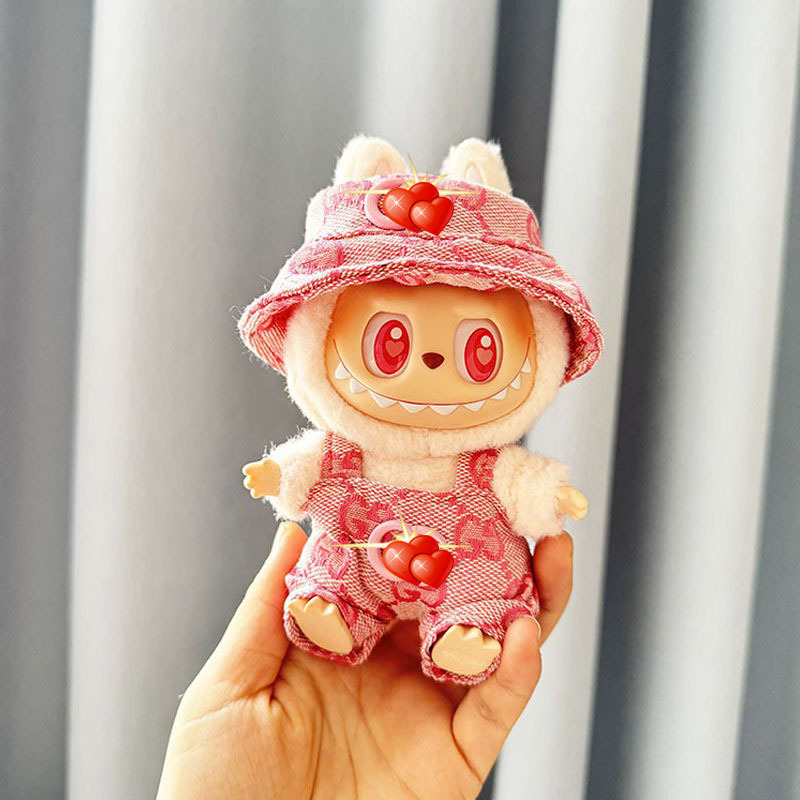 4inch bag charm cute custom clothes outfits - 0729006