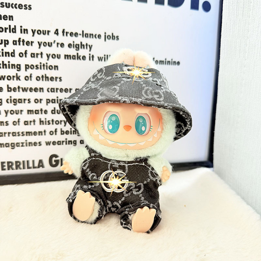 4inch bag charm cute custom clothes outfits - 0729007