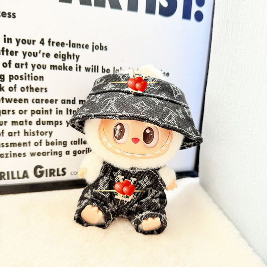 4inch bag charm cute custom clothes outfits - 0729008