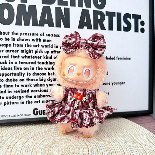 4inch bag charm cute custom clothes outfits - 0729010