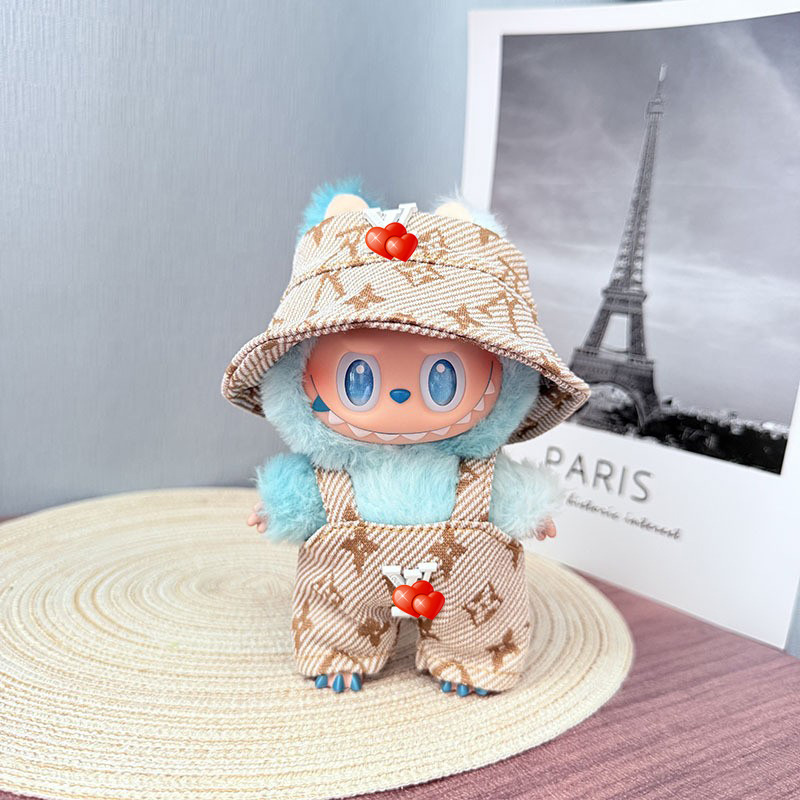 4inch bag charm cute custom clothes outfits - 0729011