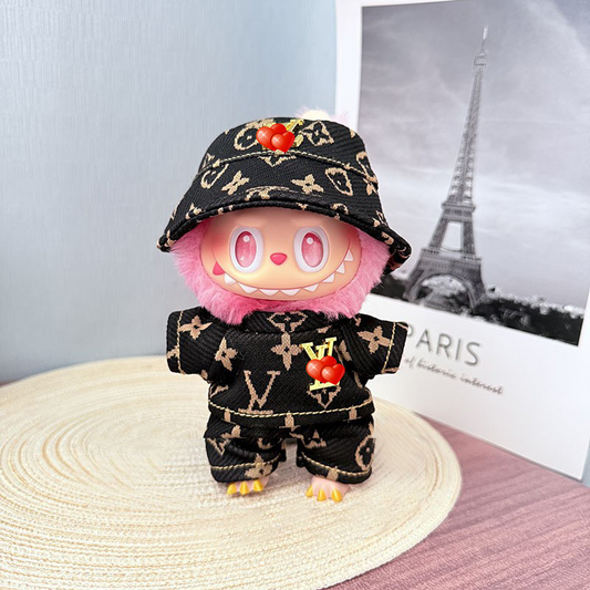 4inch bag charm cute custom clothes outfits - 0729013