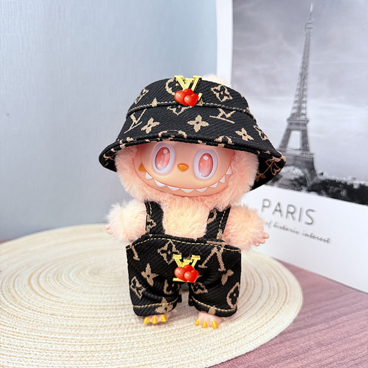 4inch bag charm cute custom clothes outfits - 0729014