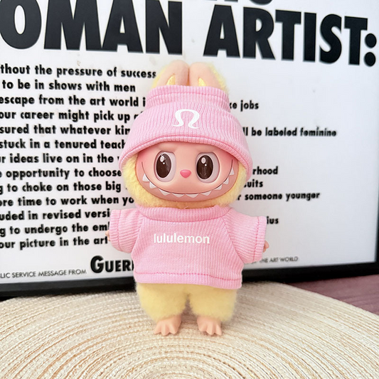 4inch bag charm cute custom clothes outfits - 0729015