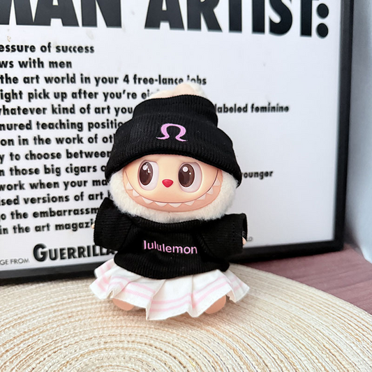 4inch bag charm cute custom clothes outfits - 0729018