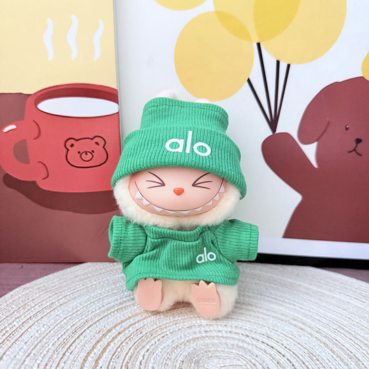 4inch bag charm cute custom clothes outfits - 0729020
