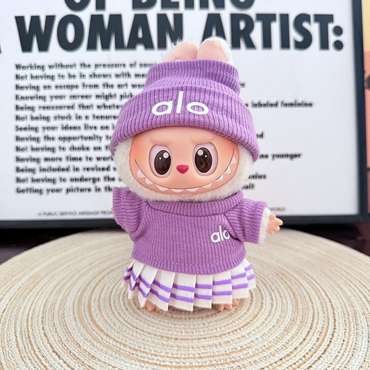 4inch bag charm cute custom clothes outfits - 0729021