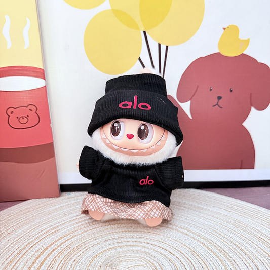 4inch bag charm cute custom clothes outfits - 0729023