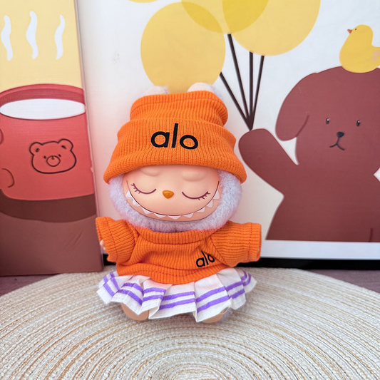4inch bag charm cute custom clothes outfits - 0729024