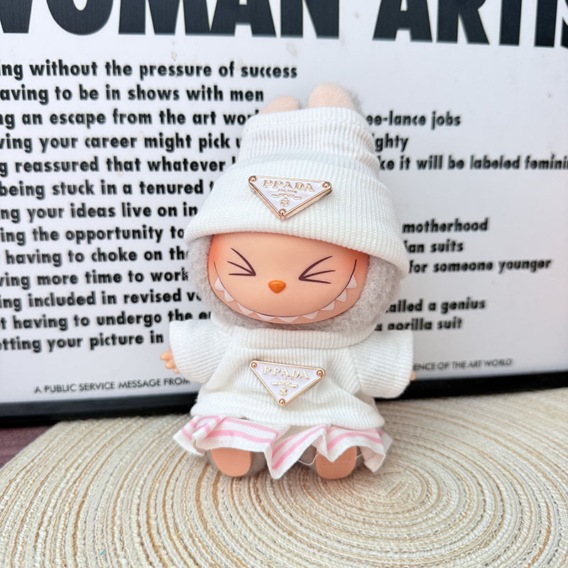 4inch bag charm cute custom clothes outfits - 0729026