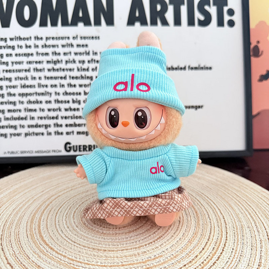 4inch bag charm cute custom clothes outfits - 0729027