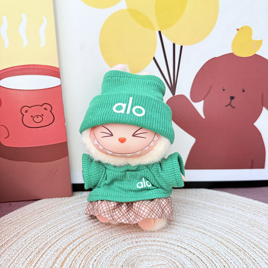 4inch bag charm cute custom clothes outfits - 0729028