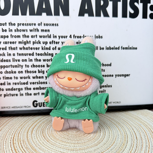 4inch bag charm cute custom clothes outfits - 0729029
