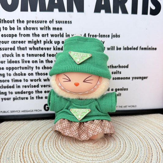 4inch bag charm cute custom clothes outfits - 0729031