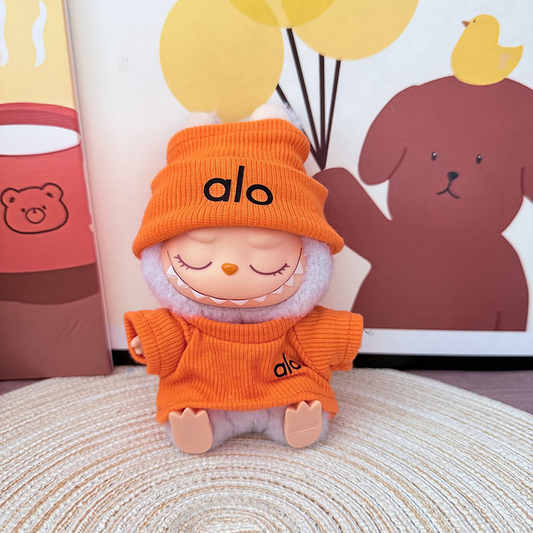 4inch bag charm cute custom clothes outfits - 0729036