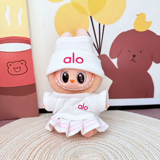 4inch bag charm cute custom clothes outfits - 0729037