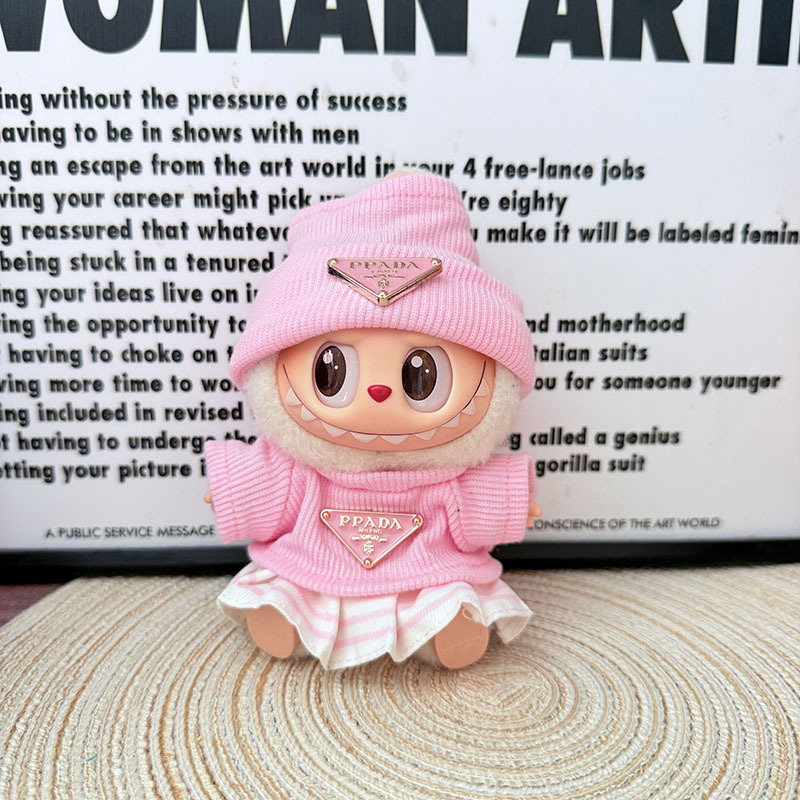 4inch bag charm cute custom clothes outfits - 0729039