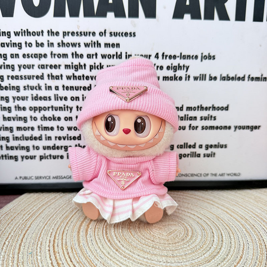4inch bag charm cute custom clothes outfits - 0729039