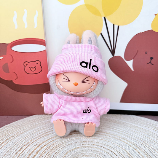 4inch bag charm cute custom clothes outfits - 0729041