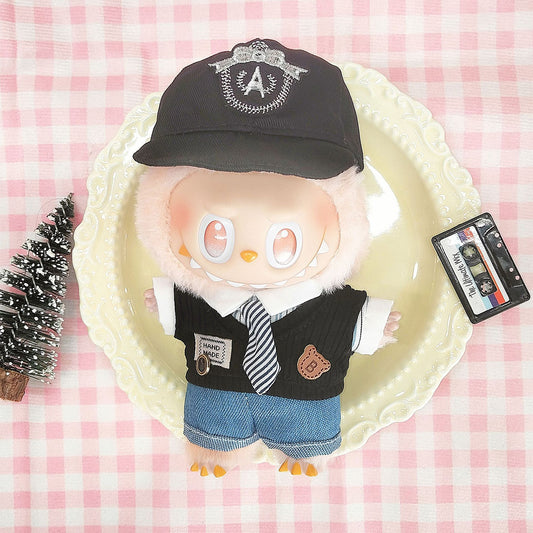4inch bag charm cute custom clothes outfits - 0729044