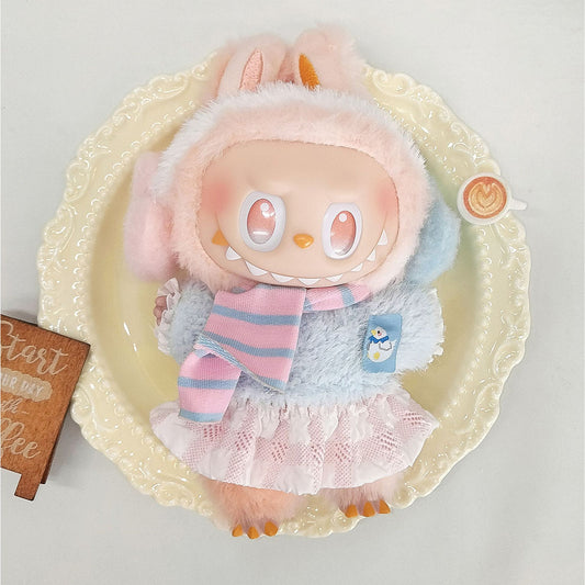 4inch bag charm cute custom clothes outfits - 0729045