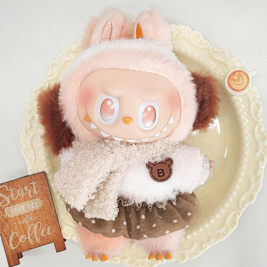 4inch bag charm cute custom clothes outfits - 0729046
