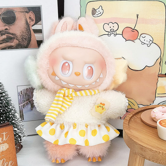 4inch bag charm cute custom clothes outfits - 0729047