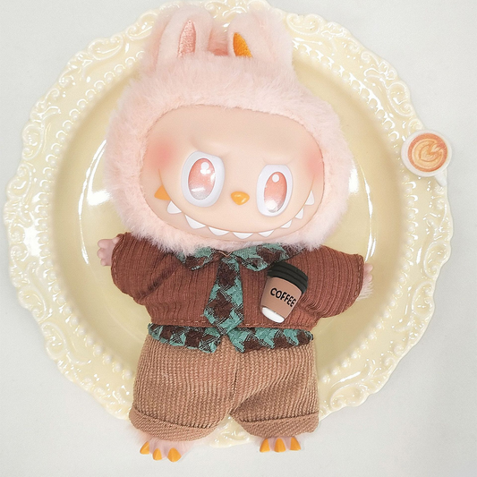 4inch bag charm cute custom clothes outfits - 0729048