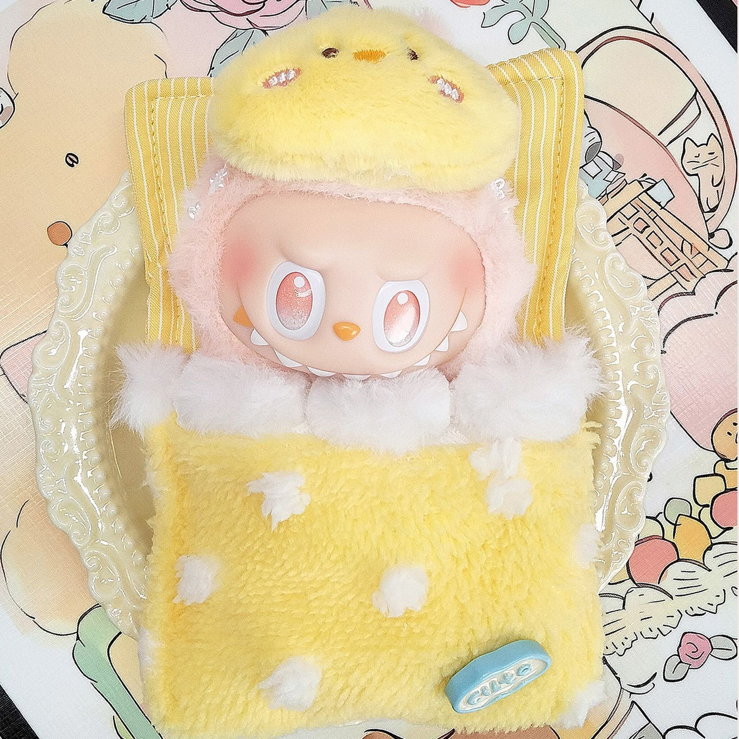 4inch bag charm cute custom clothes outfits - 0729052