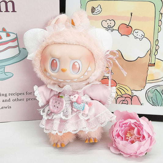 4inch bag charm cute custom clothes outfits - 0729056