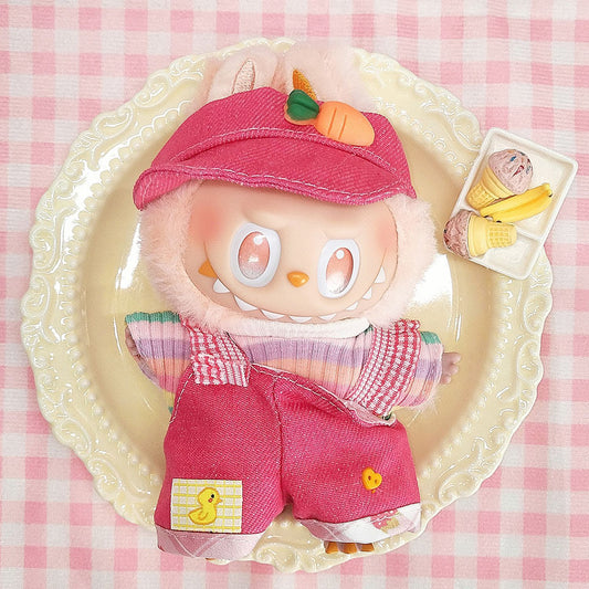 4inch bag charm cute custom clothes outfits - 0729059