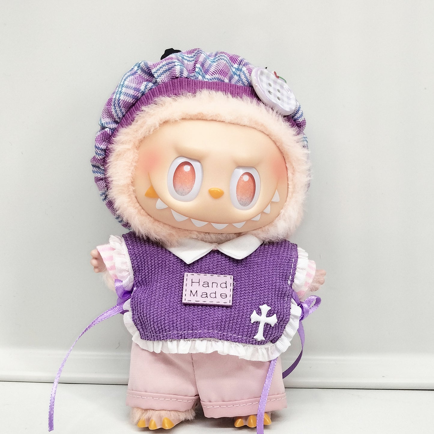 4inch bag charm cute custom clothes outfits - 0729060