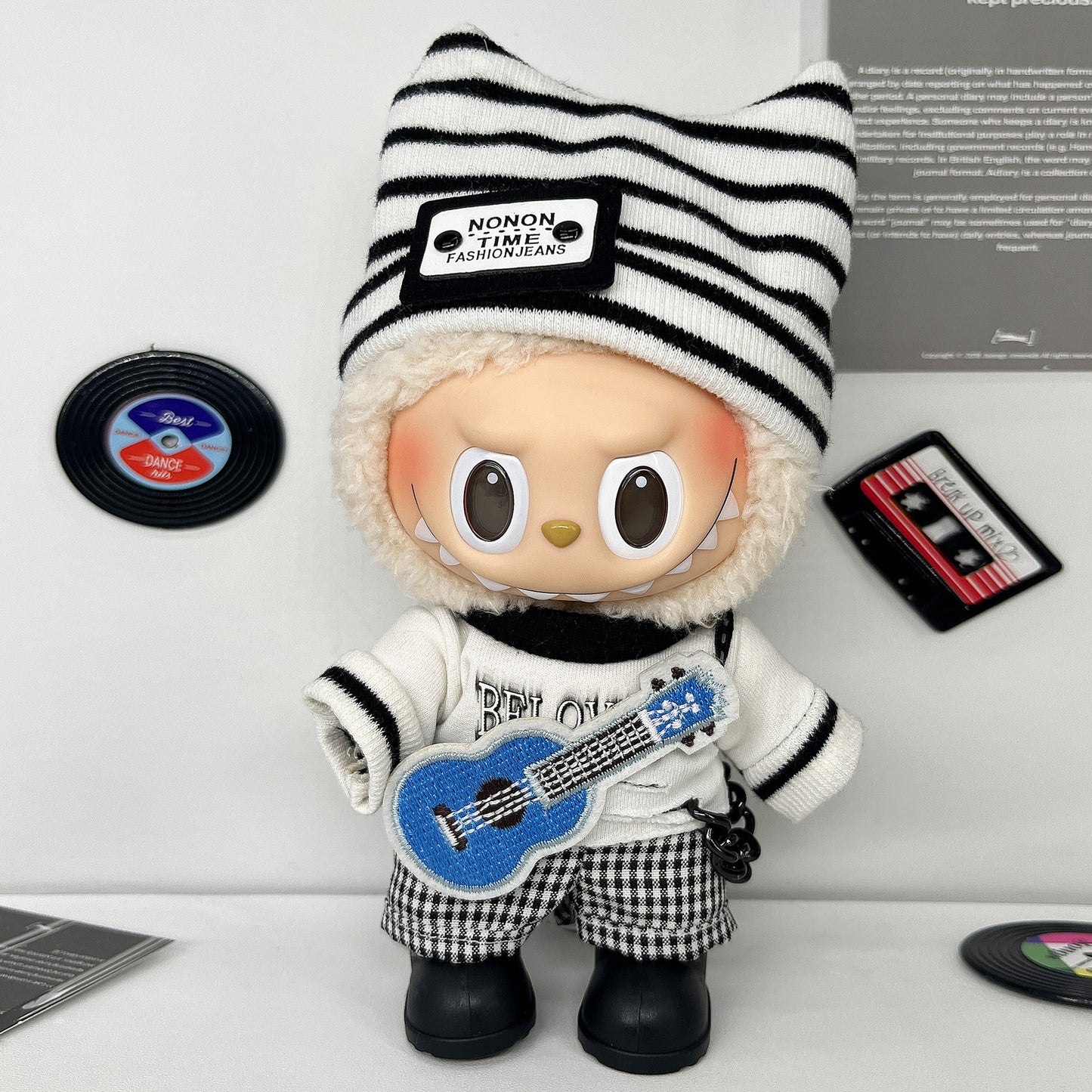 4inch bag charm cute custom clothes outfits - 0729065