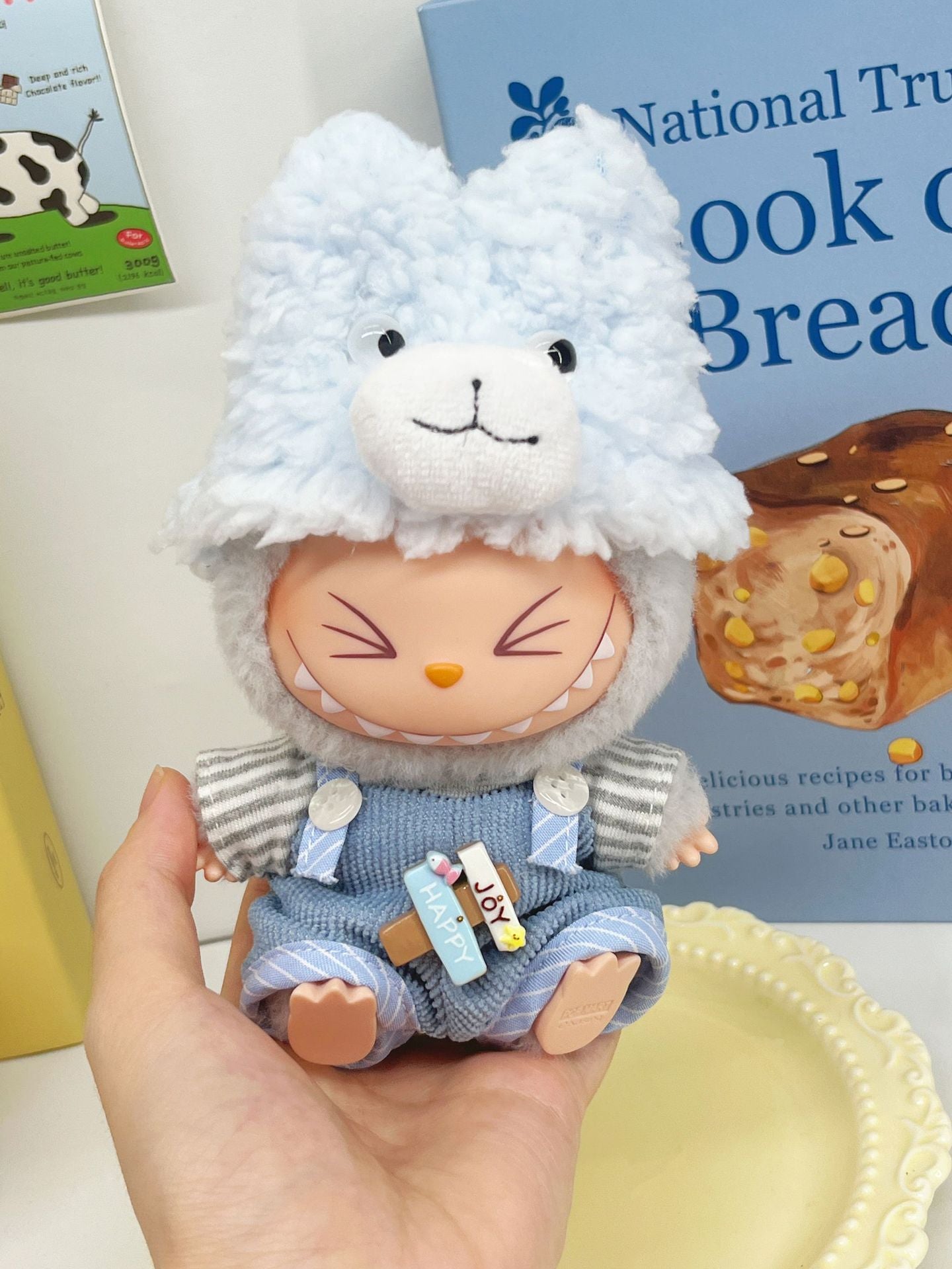 4inch bag charm cute custom clothes outfits - 0729067